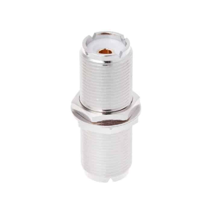 UHFKKY UHF Adapter für Buchse zu Buchse, Erweiterungsversion – Bild 2