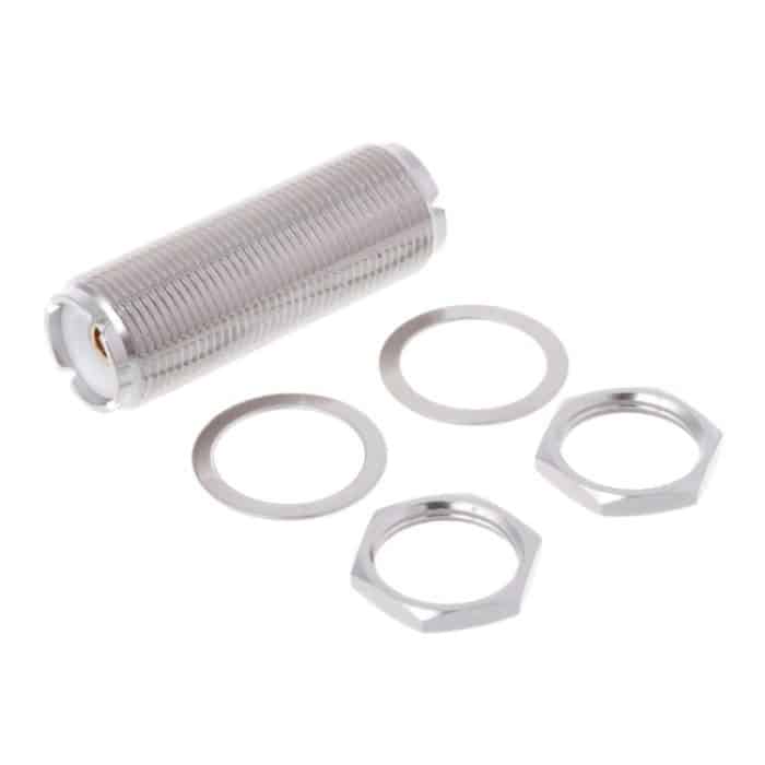 UHFKKY UHF Adapter für Buchse zu Buchse, Erweiterungsversion – Bild 6