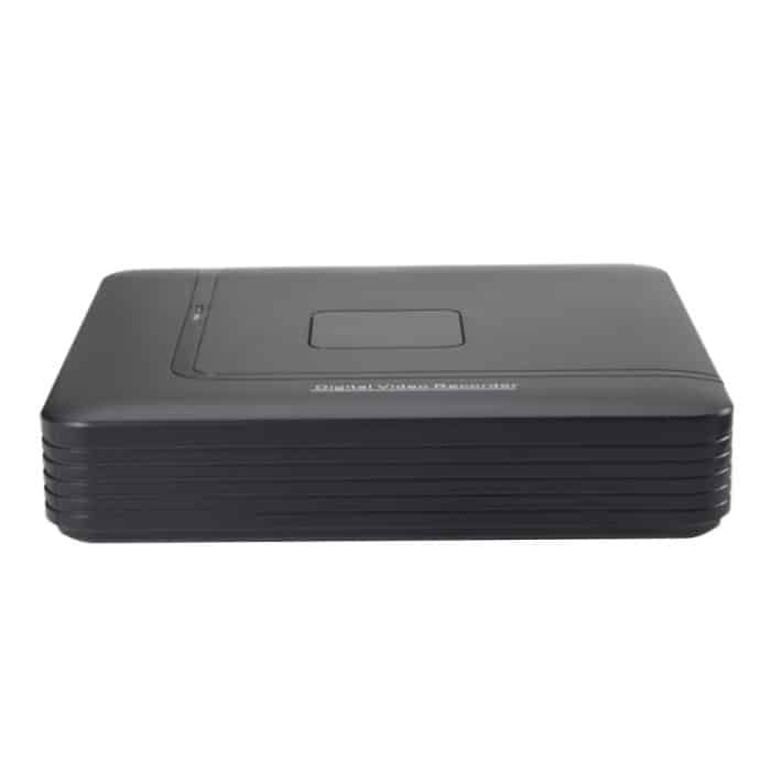 A4/1U-MS 1080N CE- und RoHS-zertifiziert, 1/4-Zoll-Vorschaubildschirm, AHD-DVR-Digitalvideorecorder, A4/1U-MS, A4/1U-MH – Bild 3