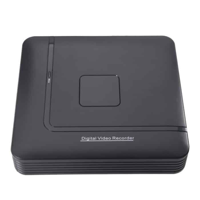 A8/1U-MH 1080P CE- und RoHS-zertifizierter digitaler AHD-DVR-Videorecorder, A8/1U-MH, A8/1U-MS – Bild 2