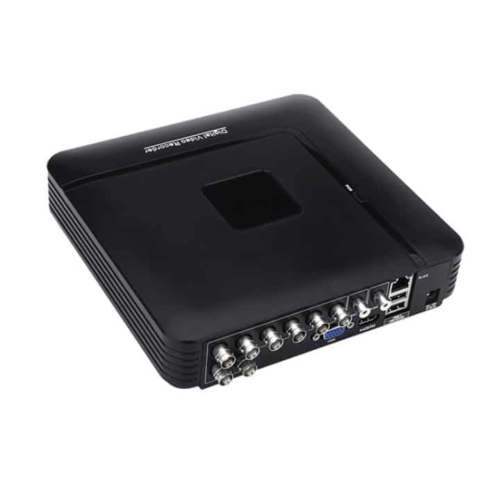 A8/1U-MH 1080P CE- und RoHS-zertifizierter digitaler AHD-DVR-Videorecorder, A8/1U-MH, A8/1U-MS – Bild 5