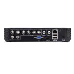A8/1U-MH 1080P CE- und RoHS-zertifizierter digitaler AHD-DVR-Videorecorder, A8/1U-MH, A8/1U-MS – Bild 6
