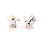 5 PCS UHF SO239 Adapter für Gehäuseabdeckung für Flanschplatte – Bild 3