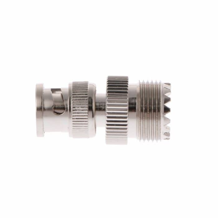 BNC-Stecker an UHF SO239 UHF SO239 PL-259 Buchse RF Adapter – Bild 4
