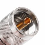 UHF-Stecker PL259 Klemmadapter – Bild 5