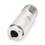 UHF SO239 PL259 Steckerklemmenadapter – Bild 3