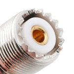 UHF SO239 PL259 Steckerklemmenadapter – Bild 5