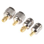 4-in-1-SMA-zu-N-HF-Koaxialstecker-Adapter – Bild 3