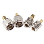 4-in-1-SMA-zu-N-HF-Koaxialstecker-Adapter – Bild 4