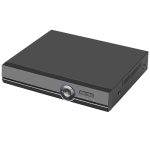 A2B5 720P 1,0 Megapixel 2 x Bullet AHD-Kameras AHD DVR-Kit, unterstützt Nachtsicht/Bewegungserkennung, IR-Entfernung: 20 m, A2B5 Kit – Bild 2