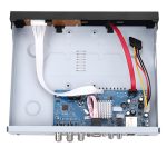 A2B5 720P 1,0 Megapixel 2 x Bullet AHD-Kameras AHD DVR-Kit, unterstützt Nachtsicht/Bewegungserkennung, IR-Entfernung: 20 m, A2B5 Kit – Bild 5