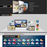 A4B5 4-Kanal 720P 1,0 Megapixel 4 x Bullet AHD-Kameras AHD DVR-Kit, unterstützt Nachtsicht/Bewegungserkennung, IR-Entfernung: 20 m, A4B5 Kit – Bild 17