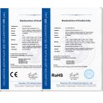 A4B5 4-Kanal 720P 1,0 Megapixel 4 x Bullet AHD-Kameras AHD DVR-Kit, unterstützt Nachtsicht/Bewegungserkennung, IR-Entfernung: 20 m, A4B5 Kit – Bild 18