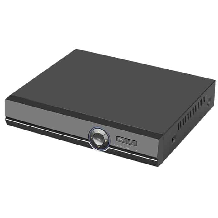 A4B5 4-Kanal 720P 1,0 Megapixel 4 x Bullet AHD-Kameras AHD DVR-Kit, unterstützt Nachtsicht/Bewegungserkennung, IR-Entfernung: 20 m, A4B5 Kit – Bild 3