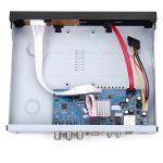 A4B5 4-Kanal 720P 1,0 Megapixel 4 x Bullet AHD-Kameras AHD DVR-Kit, unterstützt Nachtsicht/Bewegungserkennung, IR-Entfernung: 20 m, A4B5 Kit – Bild 5