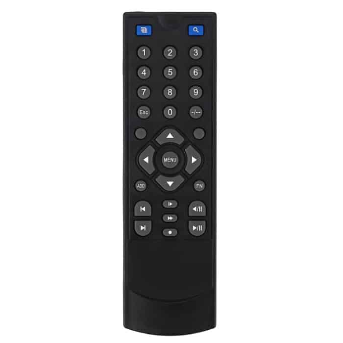 A4B5 4-Kanal 720P 1,0 Megapixel 4 x Bullet AHD-Kameras AHD DVR-Kit, unterstützt Nachtsicht/Bewegungserkennung, IR-Entfernung: 20 m, A4B5 Kit – Bild 8