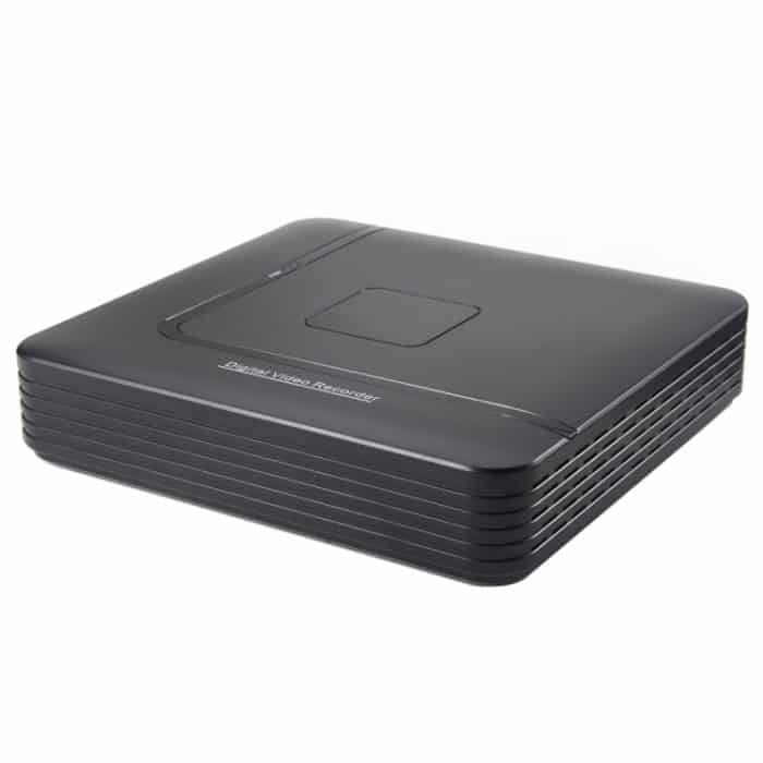 A8/Mini-MH 5 in 1 8-Kanal Dual Stream H.264 1080P Mini AHD DVR, unterstützt AHD / TVI / CVI / CVBS / IP-Signal, A8/Mini-MH – Bild 3