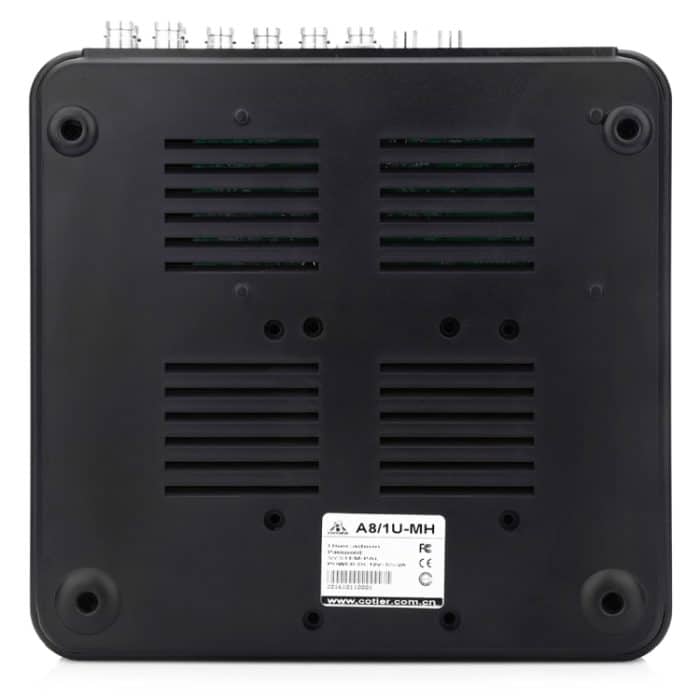 A8/Mini-MH 5 in 1 8-Kanal Dual Stream H.264 1080P Mini AHD DVR, unterstützt AHD / TVI / CVI / CVBS / IP-Signal, A8/Mini-MH – Bild 4