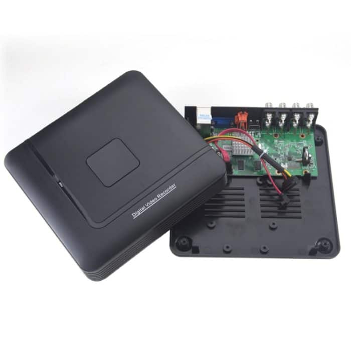 A8/Mini-MH 5 in 1 8-Kanal Dual Stream H.264 1080P Mini AHD DVR, unterstützt AHD / TVI / CVI / CVBS / IP-Signal, A8/Mini-MH – Bild 5