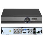 A41U-ZS 5 in 1 4-Kanal Dual Stream H.264 1080N AHD DVR, unterstützt AHD / TVI / CVI / CVBS / IP-Signal, A41U-ZS