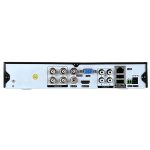 A41U-ZS 5 in 1 4-Kanal Dual Stream H.264 1080N AHD DVR, unterstützt AHD / TVI / CVI / CVBS / IP-Signal, A41U-ZS – Bild 4