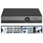 A81U-ZS 5 in 1 8-Kanal Dual Stream H.264 1080N AHD DVR, unterstützt AHD / TVI / CVI / CVBS / IP-Signal, A81U-ZS
