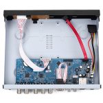 A81U-ZS 5 in 1 8-Kanal Dual Stream H.264 1080N AHD DVR, unterstützt AHD / TVI / CVI / CVBS / IP-Signal, A81U-ZS – Bild 5