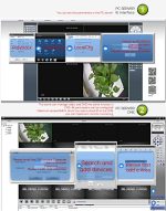 A4/Mini-MS 5 in 1 4-Kanal Dual Stream H.264 1080N Mini AHD DVR, unterstützt AHD / TVI / CVI / CVBS / IP-Signal, A4/Mini-MS – Bild 11