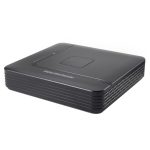 A4/Mini-MS 5 in 1 4-Kanal Dual Stream H.264 1080N Mini AHD DVR, unterstützt AHD / TVI / CVI / CVBS / IP-Signal, A4/Mini-MS – Bild 3