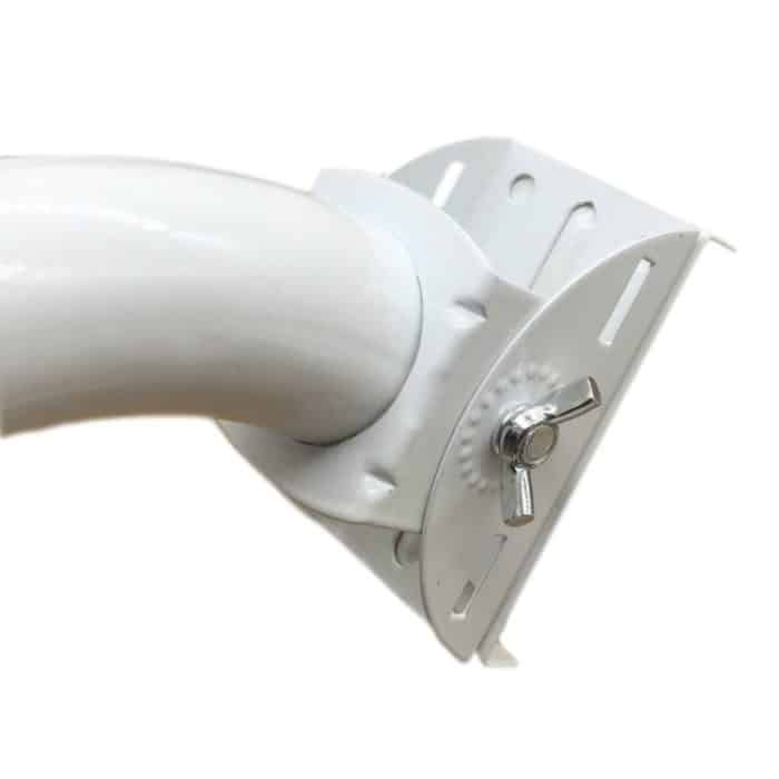 Outdoor AP Wireless Monitoring Brückenhalterung Infrarot-Radio Mehrwinkelverstellbare Halterung Richtantennen-Höhenhalterung – Bild 4