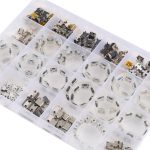 240 PCS / SET Micro USB / Typ C Ladeanschluss Anschluss – Bild 5