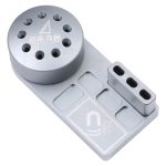 360 drehbarer magnetischer Schraubendreherhalter Werkzeugkasten – Bild 3