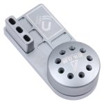 360 drehbarer magnetischer Schraubendreherhalter Werkzeugkasten – Bild 5