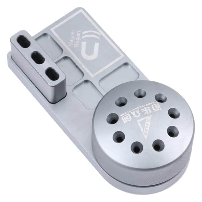 360 drehbarer magnetischer Schraubendreherhalter Werkzeugkasten – Bild 5