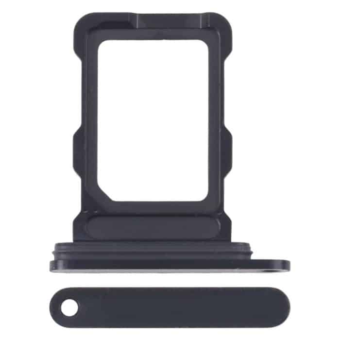 SPS8612B.jpg Für iPhone 16 Pro SIM-Kartenfach, For iPhone 16 Pro(Single SIM) – Bild 1