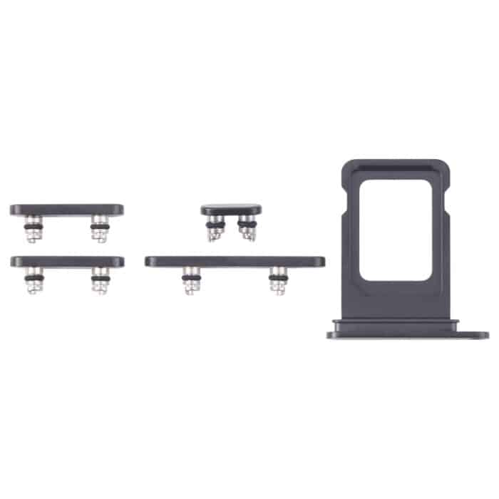 SPS8629B.jpg Für iPhone 16 Pro Max Original SIM-Kartenfach + SIM-Kartenfach + Seitentasten, For iPhone 16 Pro Max(Original) – Bild 1