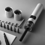 WOWSTICK SD 36 in 1 Lithium-Elektroschrauber mit doppelter Leistung und LED-Beleuchtung