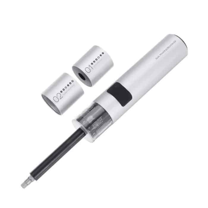 WOWSTICK SD 36 in 1 Lithium-Elektroschrauber mit doppelter Leistung und LED-Beleuchtung – Bild 4