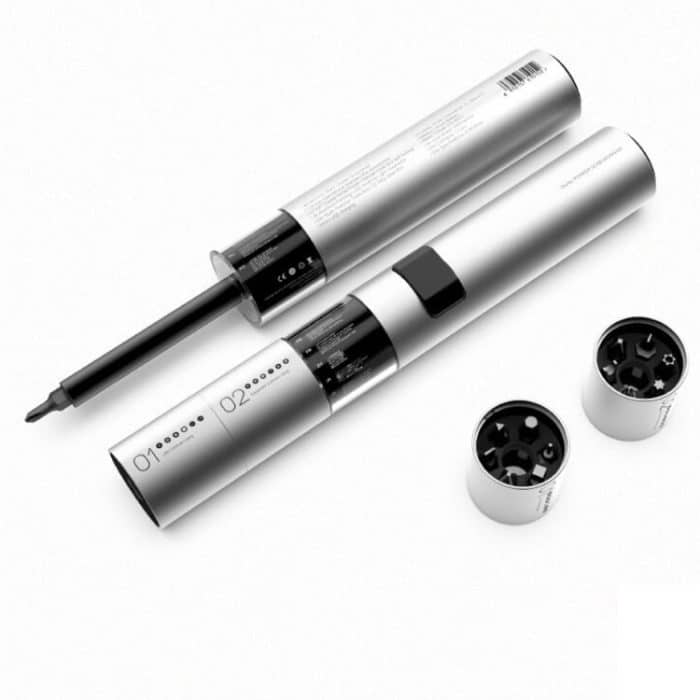 WOWSTICK SD 36 in 1 Lithium-Elektroschrauber mit doppelter Leistung und LED-Beleuchtung – Bild 5