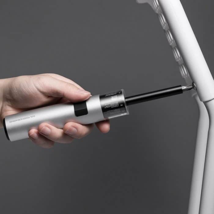 WOWSTICK SD 36 in 1 Lithium-Elektroschrauber mit doppelter Leistung und LED-Beleuchtung – Bild 9