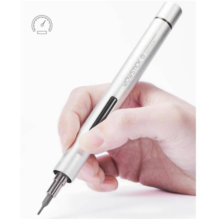 WOWSTICK 1P + 24 in 1 Mini-Elektroschrauber-Kit – Bild 2