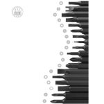 WOWSTICK 1P + 24 in 1 Mini-Elektroschrauber-Kit – Bild 3