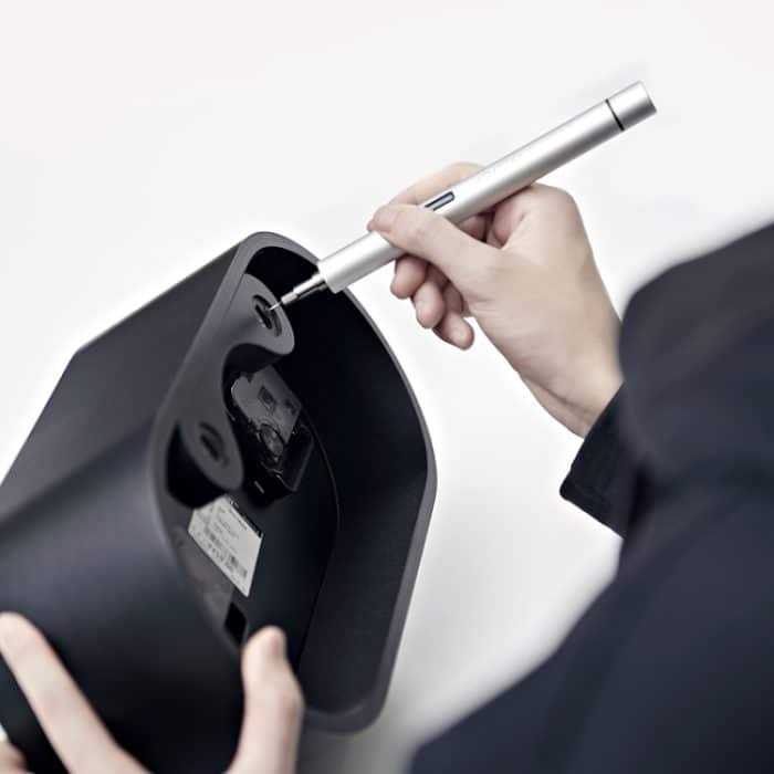 WOWSTICK 1P + 24 in 1 Mini-Elektroschrauber-Kit – Bild 7