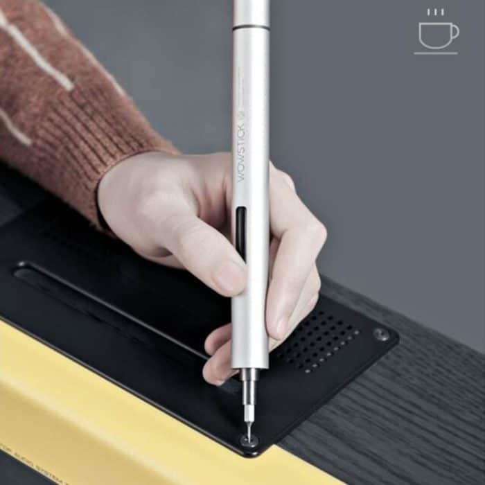 WOWSTICK 1P + 24 in 1 Mini-Elektroschrauber-Kit – Bild 8