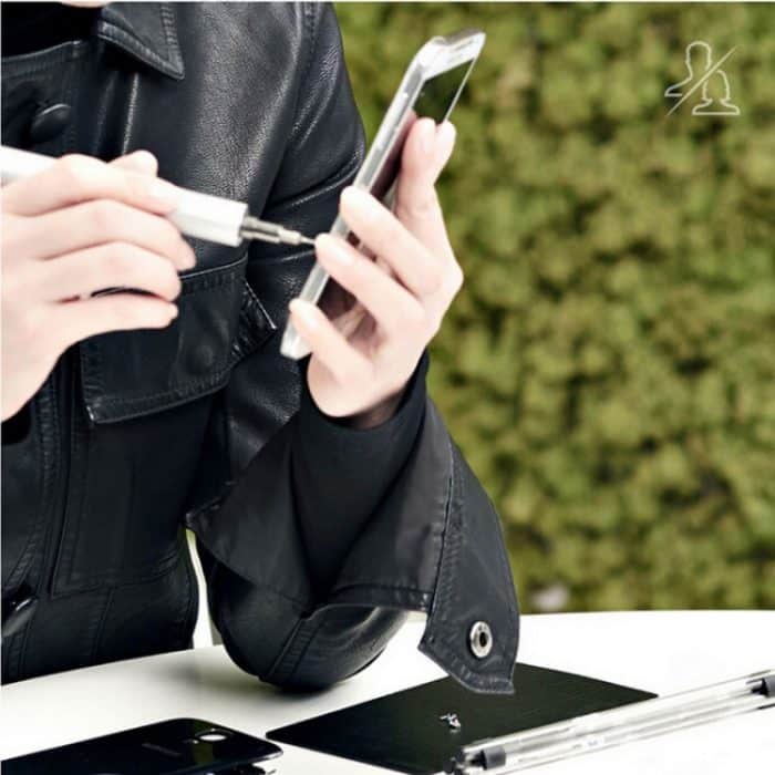 WOWSTICK 1P + 23 in 1 Mini-Elektroschrauber-Kit mit Metallbasis – Bild 14