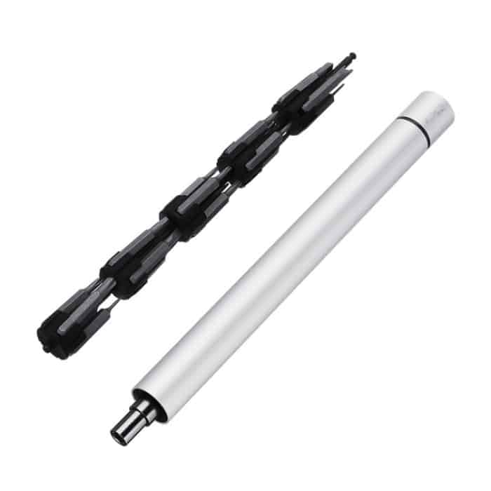 WOWSTICK 1P + 23 in 1 Mini-Elektroschrauber-Kit mit Metallbasis – Bild 4