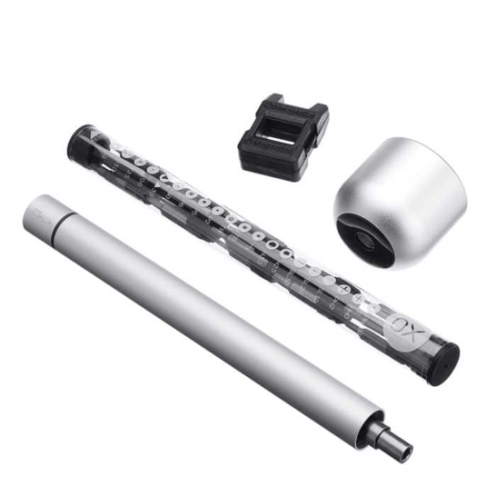 WOWSTICK 1P + 23 in 1 Mini-Elektroschrauber-Kit mit Metallbasis – Bild 5