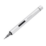 WOWSTICK 1P + 23 in 1 Mini-Elektroschrauber-Kit mit Metallbasis – Bild 6