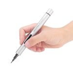 WOWSTICK 1P + 23 in 1 Mini-Elektroschrauber-Kit mit Metallbasis – Bild 7