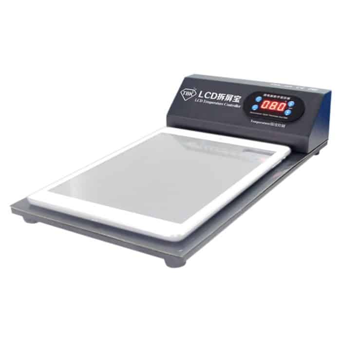 SPT0020.jpg TBK-568 220 V Vakuum-LCD-Temperaturregler Touchscreen-Glasabscheider – Bild 1